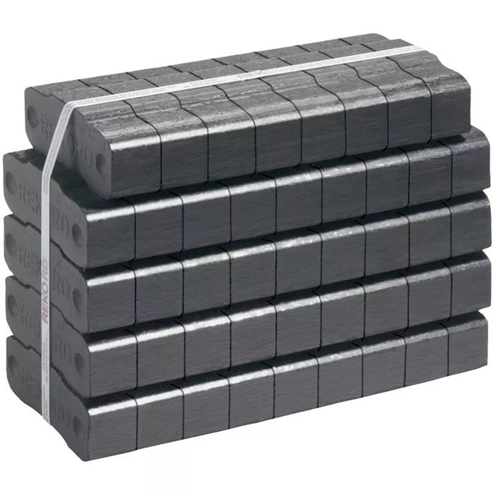 Briquettes de lignite REKORD en paquet de 25 kg