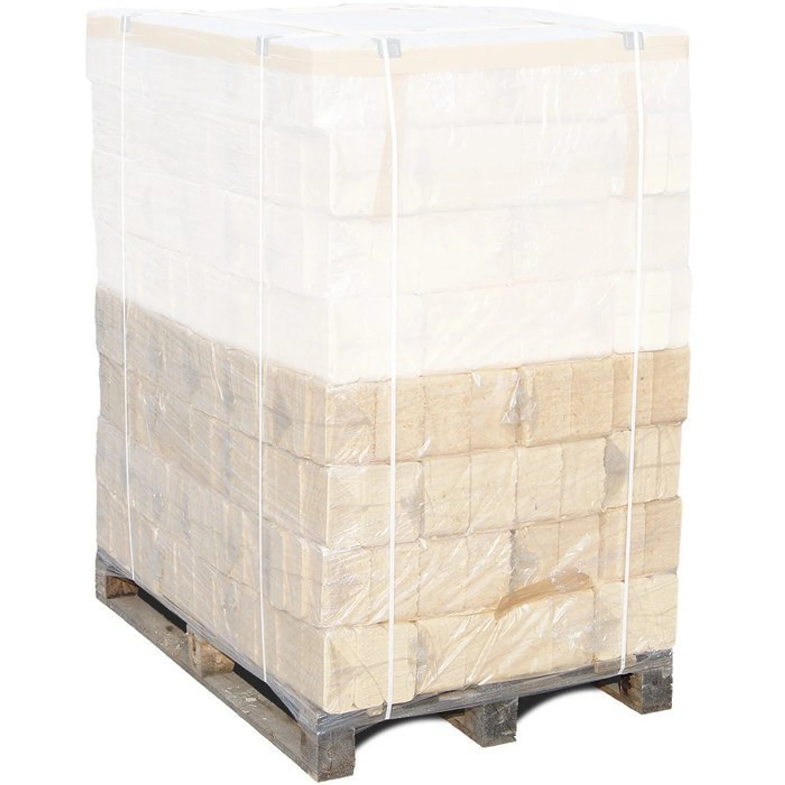 Briquettes de mélèze RUF 480kg