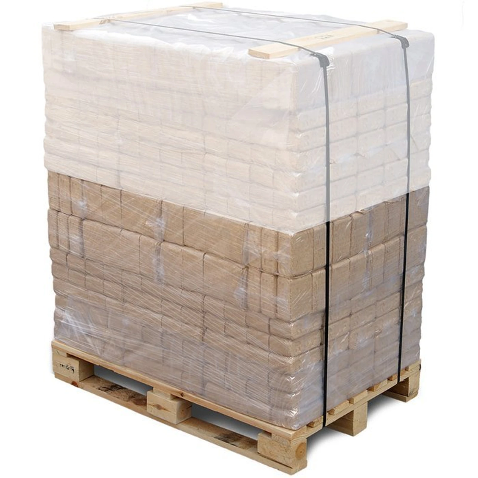 Briquettes de bois mélangé RUF 480kg