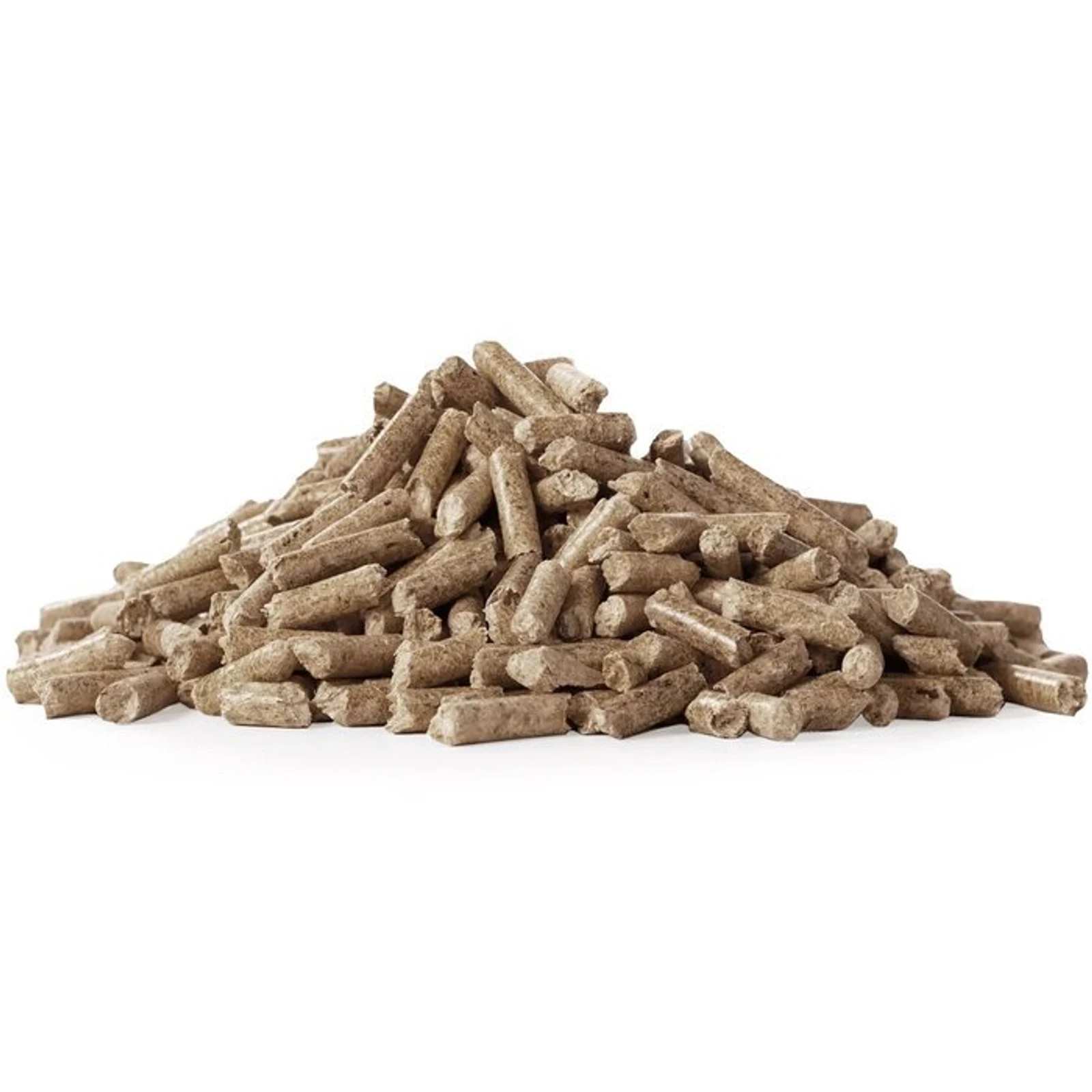 HEIZFUXX Granulés de bois Red 6mm ENplusA1, 65 x 15kg Palette
