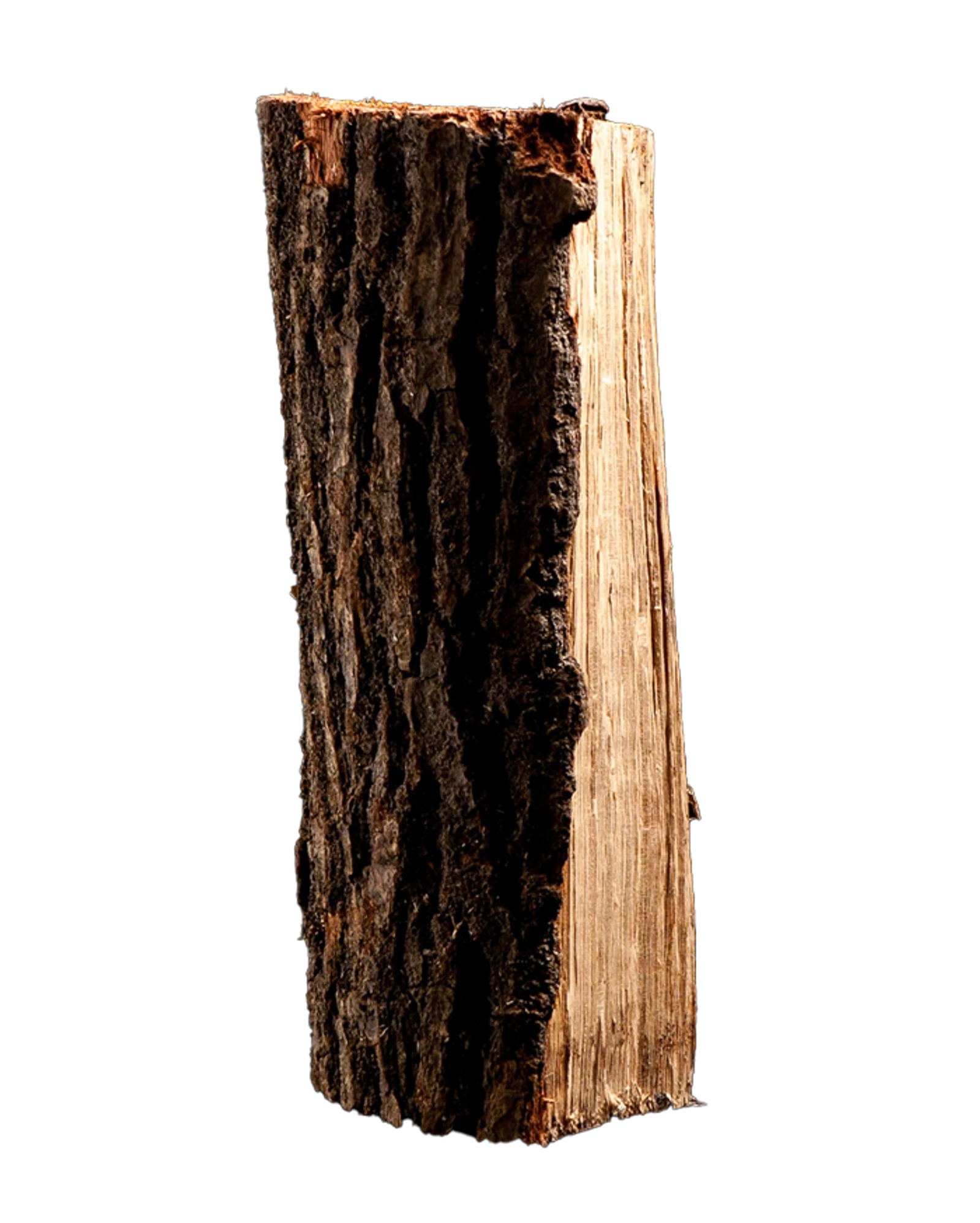 88 filets de bois de chauffage chêne fendu séché en chambre 25cm
