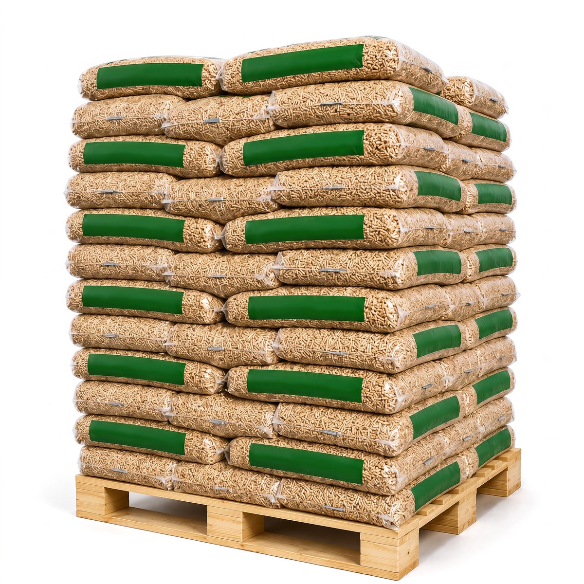 3 Palettes de Pellets VERBA