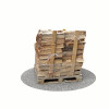 Bois de chauffage 50 cm - 1,2 m3 - 1,5 stères