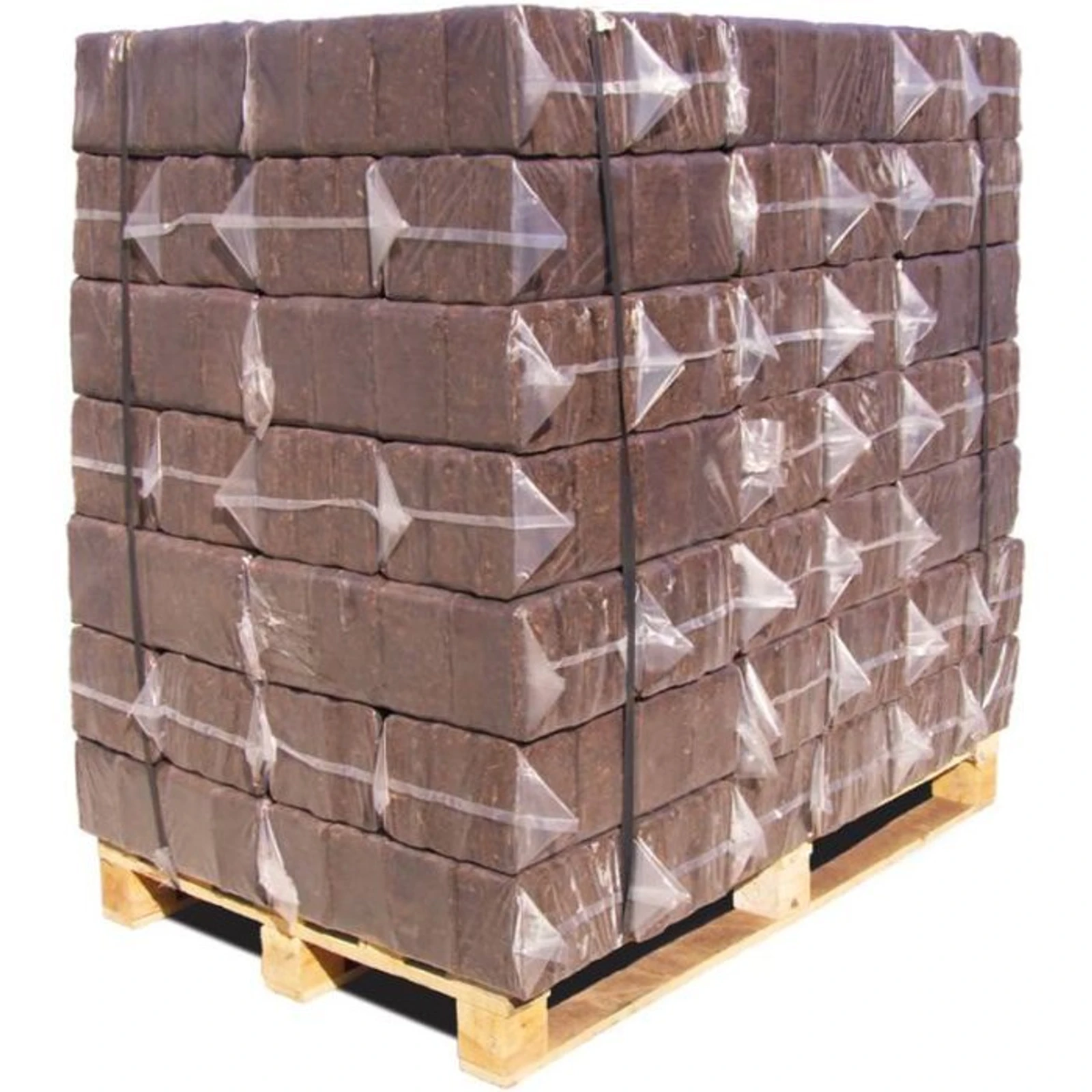 Briquettes d'écorce RUF 1000kg