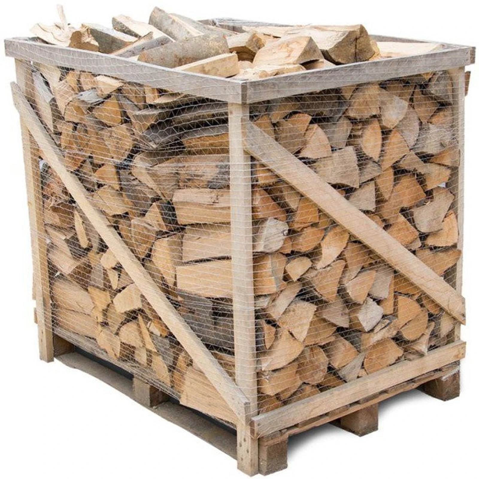 Bois de chauffage Hêtre 25 cm 1 stère