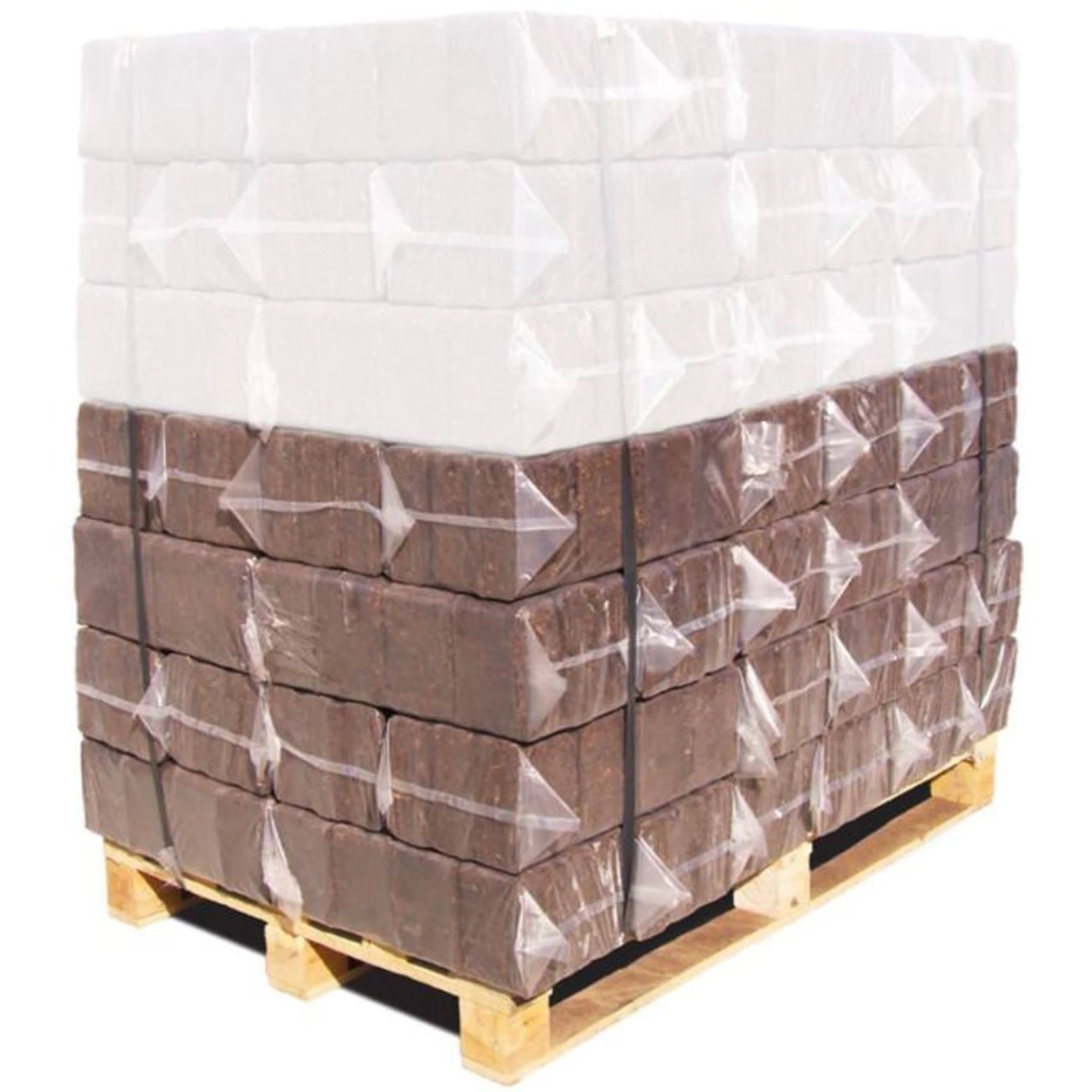 Briquettes d'écorce RUF 430kg