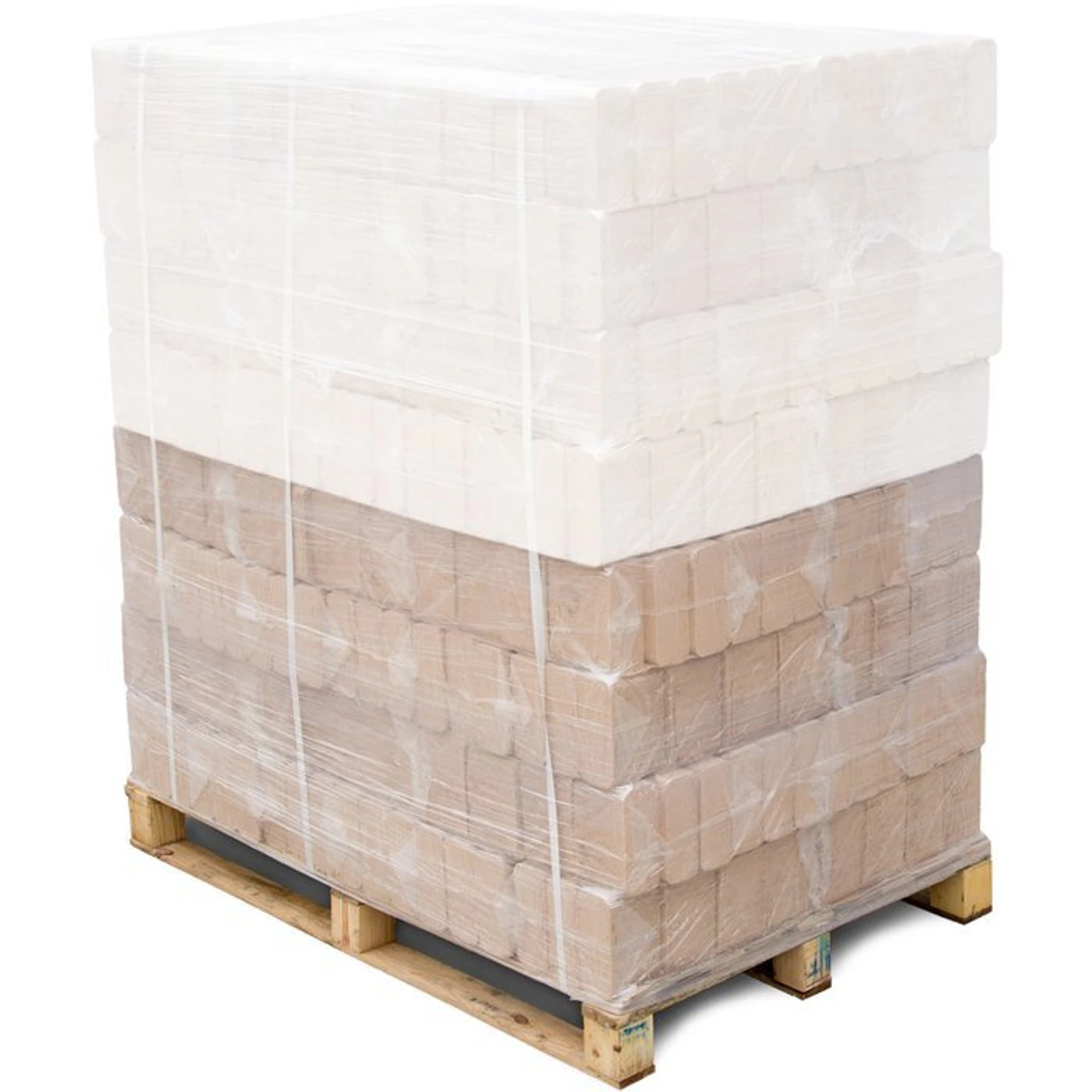 Briquettes de bois de hêtre RUF 480kg