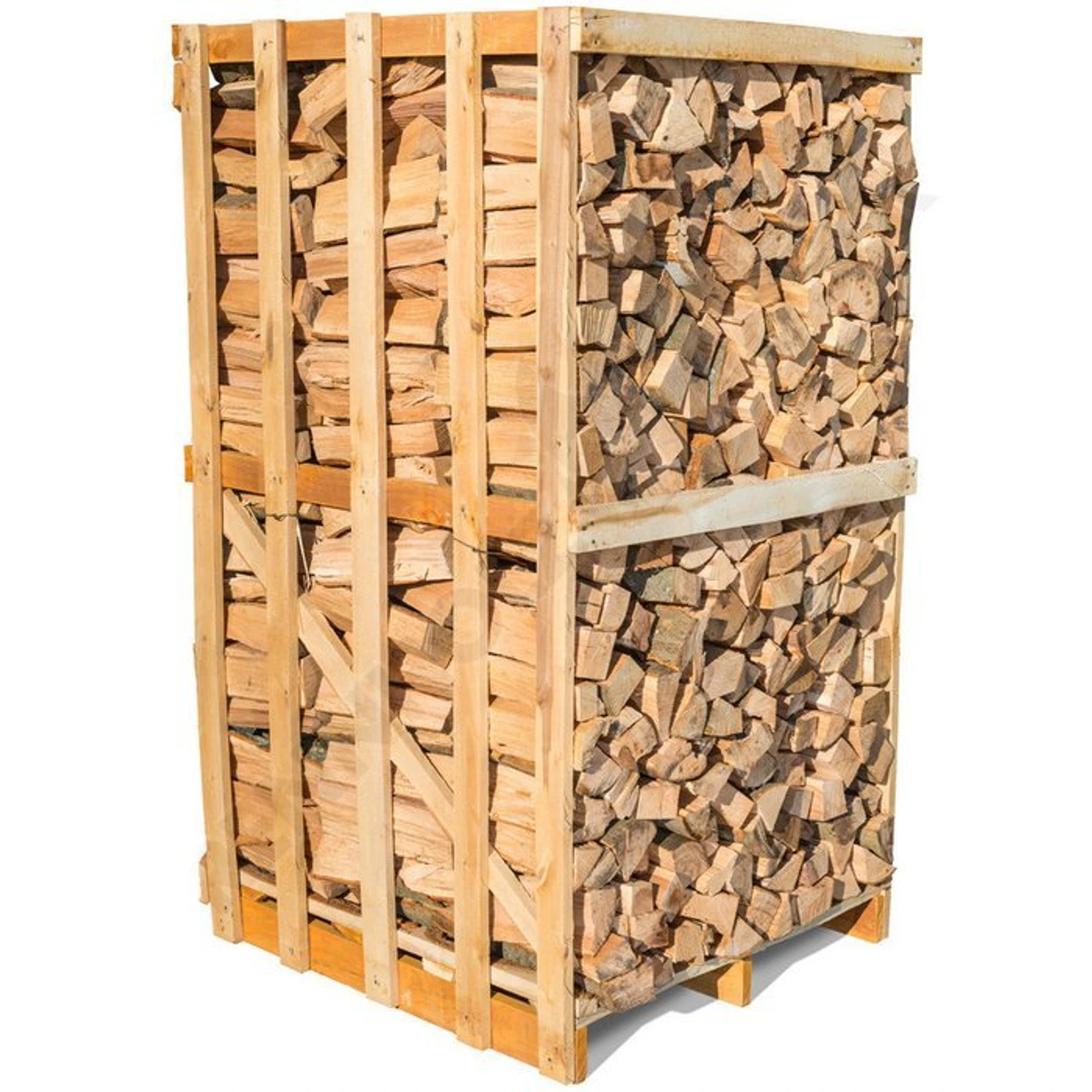 Bois de chauffage Chêne 25 cm 2 stères