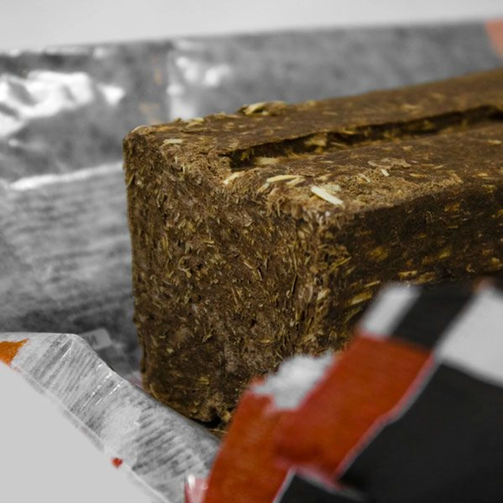 Demi-palette de briquettes de bois au choix