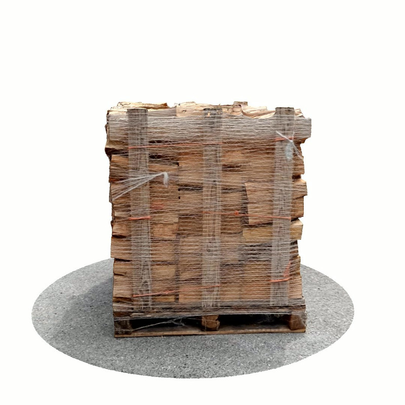 Bois de chauffage 33 cm - 1,2 m3 - 1,7 stères