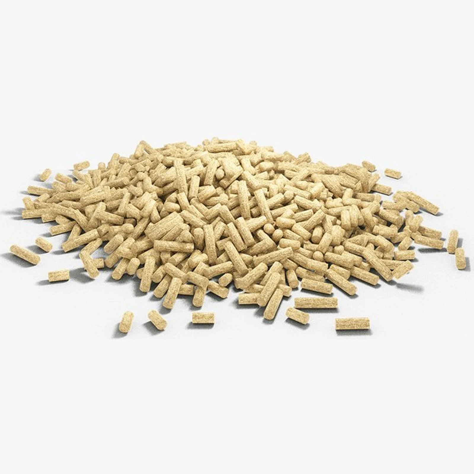 REKORD Premium Granulés de Bois 6mm ENplusA1, 66 x 15kg Palette